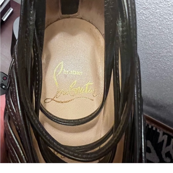 Christian Louboutin heels 36.5 - Picture 9 of 16